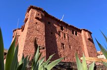 Megdaz in Tassaoute Valley From Ouarzazate 