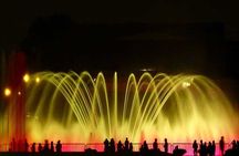 Magic Water Circuit Tour and the Bohemian Neighborhood of Barranco