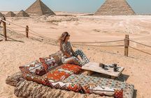 From Sharm ElSheikh Guided Day Trip to Cairo by Bus