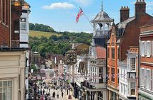 Guildford Historic Walking Tour - Historic Tours