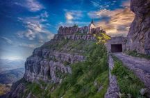 Private Tour from Kutaisi to Mountainous Racha and Monasteries