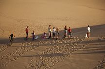 2 Day Tour Paracas Reserve, Ballestas, Huacachina, Nazca