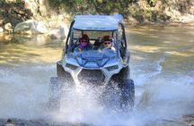 Mountain adventure tour on ATV or RZR in Puerto vallarta.
