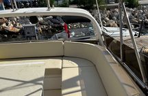 Private Motoryacht Cruise in Bodrum with Lunch