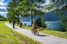 E-bike and hike in Åndalsnes