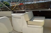 Private Motoryacht Cruise in Bodrum with Lunch