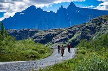E-bike and hike in Åndalsnes
