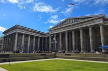 British Museum Guided Tour with Priority Entrance (Small Group)