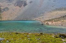Trekking to Turquesa Lagoon & Carbajal Mount from Ushuaia