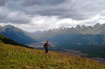 Trekking to Turquesa Lagoon & Carbajal Mount from Ushuaia
