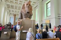 British Museum Guided Tour with Priority Entrance (Small Group)
