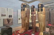 British Museum Guided Tour with Priority Entrance (Small Group)