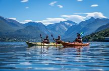 3-Hour Kayak Tour in Åndalsnes