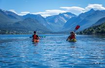 3-Hour Kayak Tour in Åndalsnes