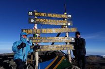 Machame Route 7-Day Private Kilimanjaro Trek