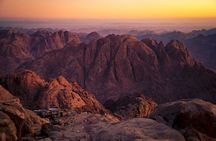 Full-Day Hike Tour at St. Catherine's Monastery