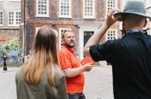 City of London Historic Walking Tour (With Rooftop Visit*)