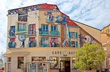 Cannes Private Tour: Film Festival, Secrets & Stunning views