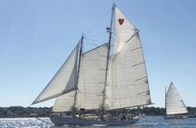 Casco Bay: Private Afternoon Charter on Heart's Desire