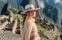 From Aguas Calientes: Entrance Machupicchu, Bus and Guide.