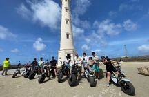 3-Hour Electric Scooter Island Tour in Aruba (1 or 2-seater)