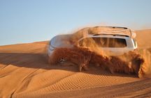 Budget-Friendly Dubai Evening Desert Safari Tour