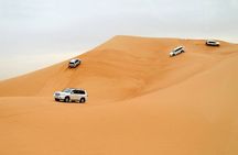 Budget-Friendly Dubai Evening Desert Safari Tour
