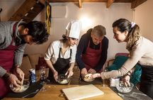 Fresh Homemade Pasta and Tiramisu Cooking Class in Milan
