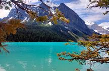 Emerald Lake, Moraine Lake, Lake Louise& Banff Town from Calgary