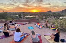 Sound Meditation Under The Desert Stars