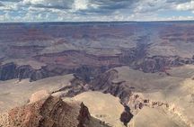 From Phoenix to Grand Canyon’s South Rim Day Tour