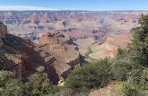 From Phoenix to Grand Canyon’s South Rim Day Tour