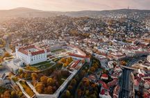 Private day trip from Budapest to Gyor, Bratislava & back