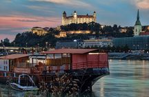 Private day trip from Budapest to Gyor, Bratislava & back