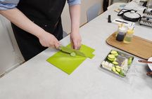 Korean Home Style Cooking Class in Gangnam Seoul