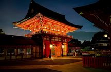 Kyoto Fushimi-Inari Night Walking Tour