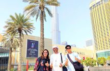  Dubai Full Day Guided City Tour with Burj Khalifa At the Top