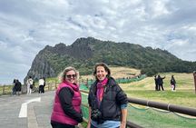 1-Day Jeju Island Tour For Cruise Passenger