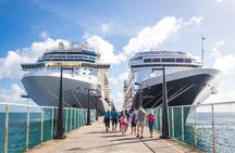 1-Day Jeju Island Tour For Cruise Passenger