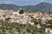 A day trip to the heart of lacework LEFKARA VILLAGE and NICOSIA