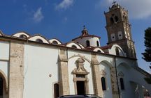 A day trip to the heart of lacework LEFKARA VILLAGE and NICOSIA