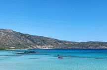 Elafonisi - Kedrodasos Kayak & Hike Safari