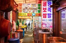 Seoul Foodie Walking Tour