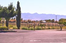Wine Tasting Tour from Las Vegas with Snacks