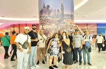 Dubai Private Full Day City Sightseeing Tour with Burj Khalifa