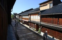 Kanazawa Full day E-Bike Tour