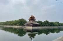 Beijing Forbidden City Half Day Group Tour