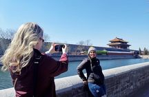 Beijing Forbidden City Half Day Group Tour