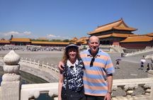 Beijing Forbidden City Half Day Group Tour