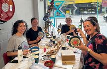 Painting Classes Orange County: Ceramic Plates & Bowls